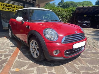 MINI Mini 1.6 16V Cooper D