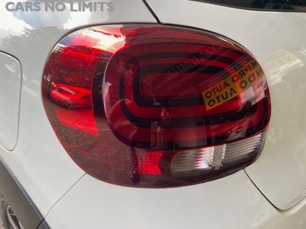 Citroen C3 PureTech 110 S&S EAT6 Shine (10)