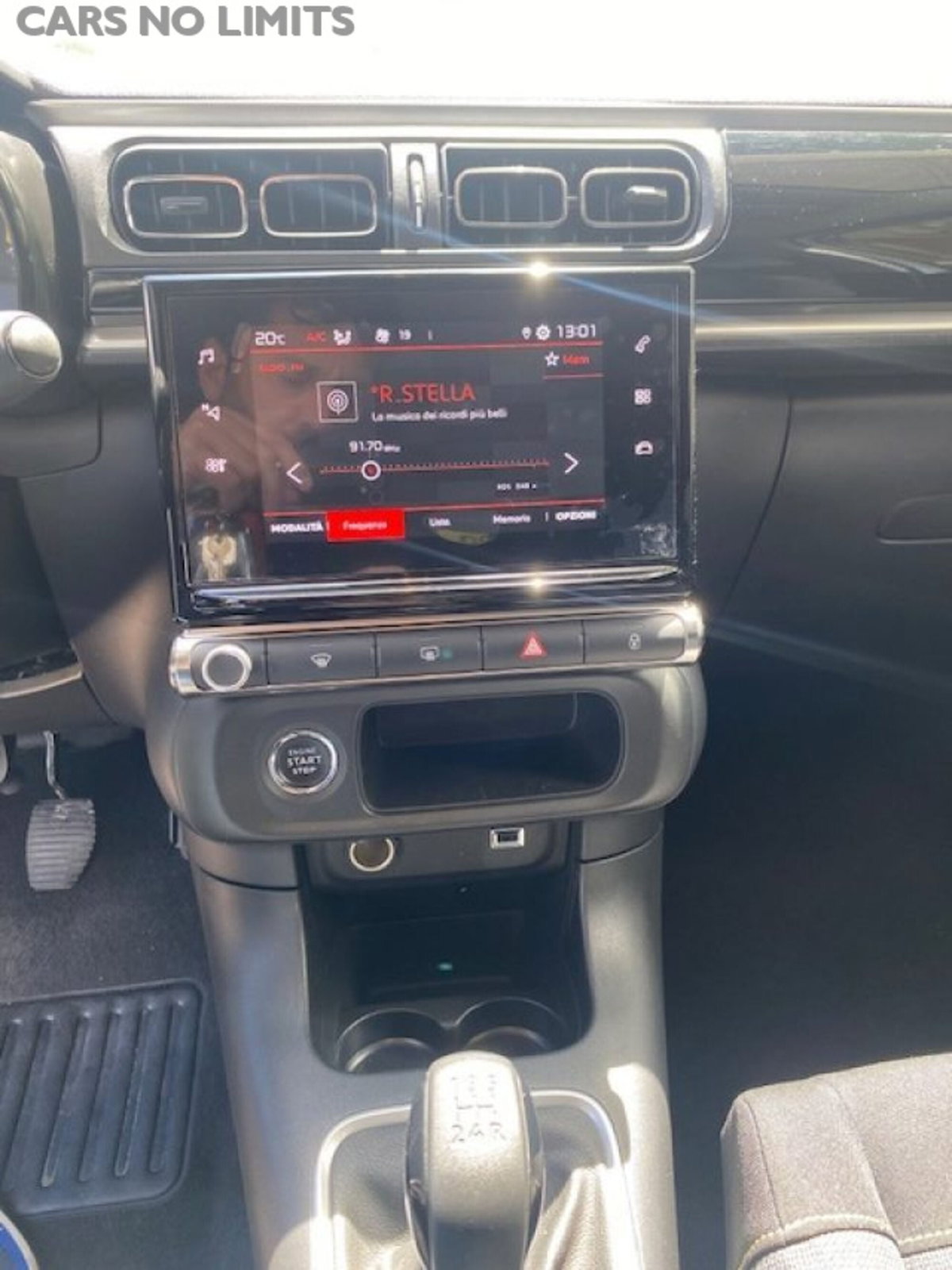 Citroen C3 PureTech 110 S&S EAT6 Shine (16)