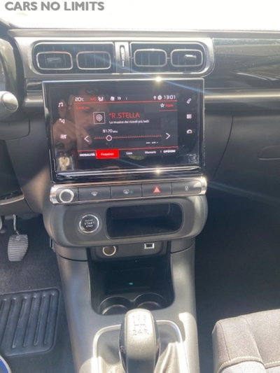 Citroen C3 PureTech 110 S&S EAT6 Shine (16)