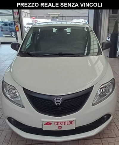 Lancia Ypsilon 1.2 69 CV 5 porte S&S Elefantino Blu usata