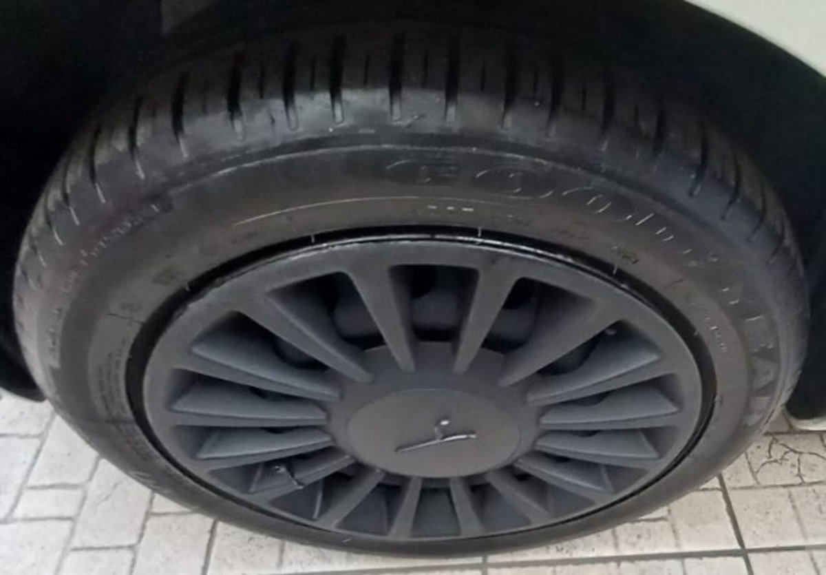 Lancia Ypsilon 1.2 69 CV 5 porte S&S Elefantino Blu (10)