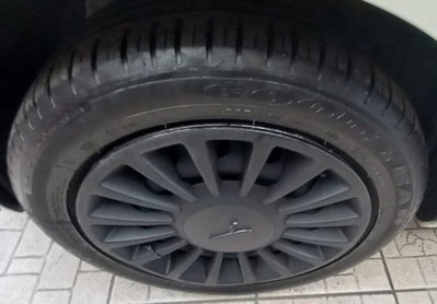 Lancia Ypsilon 1.2 69 CV 5 porte S&S Elefantino Blu (10)