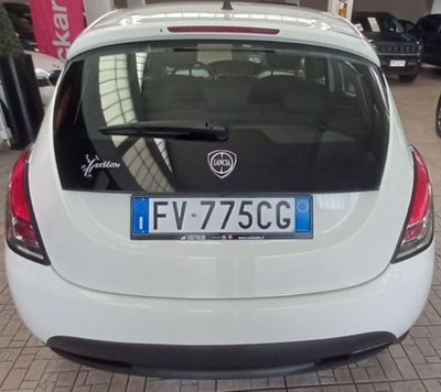 Lancia Ypsilon 1.2 69 CV 5 porte S&S Elefantino Blu (3)
