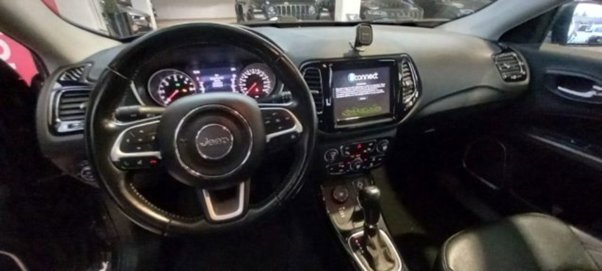 Jeep Compass 2.0 Multijet II aut. 4WD Limited (10)