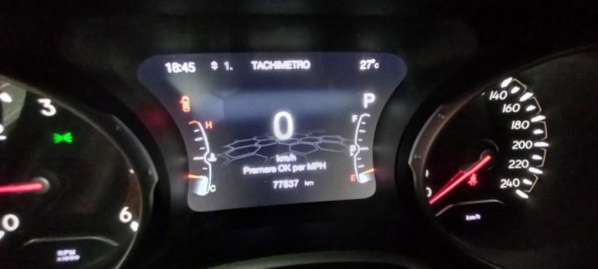 Jeep Compass 2.0 Multijet II aut. 4WD Limited (11)