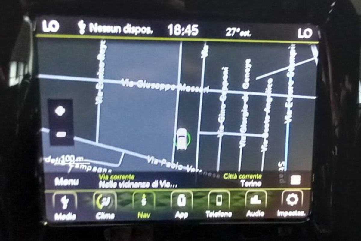 Jeep Compass 2.0 Multijet II aut. 4WD Limited (13)