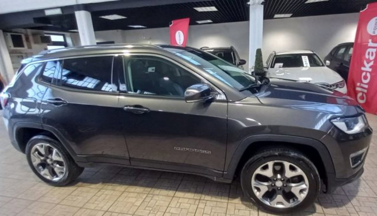Jeep Compass 2.0 Multijet II aut. 4WD Limited (2)