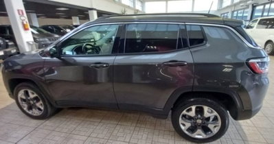 Jeep Compass 2.0 Multijet II aut. 4WD Limited (4)