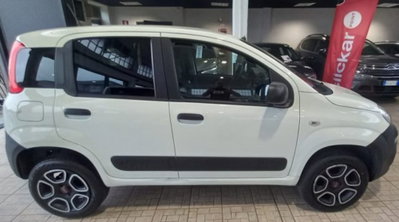 Fiat Panda 0.9 TwinAir Turbo S&S 4x4 Pop Van 2 posti (2)