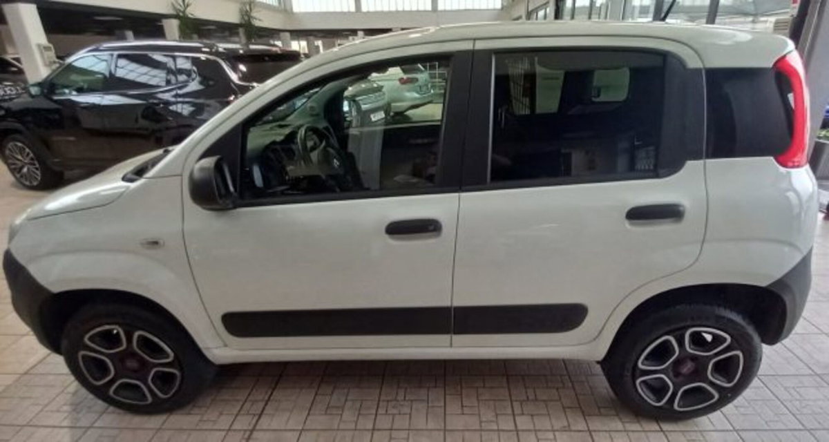 Fiat Panda 0.9 TwinAir Turbo S&S 4x4 Pop Van 2 posti (4)