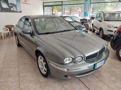 Jaguar X-Type 2 litri V6 24V cat usata
