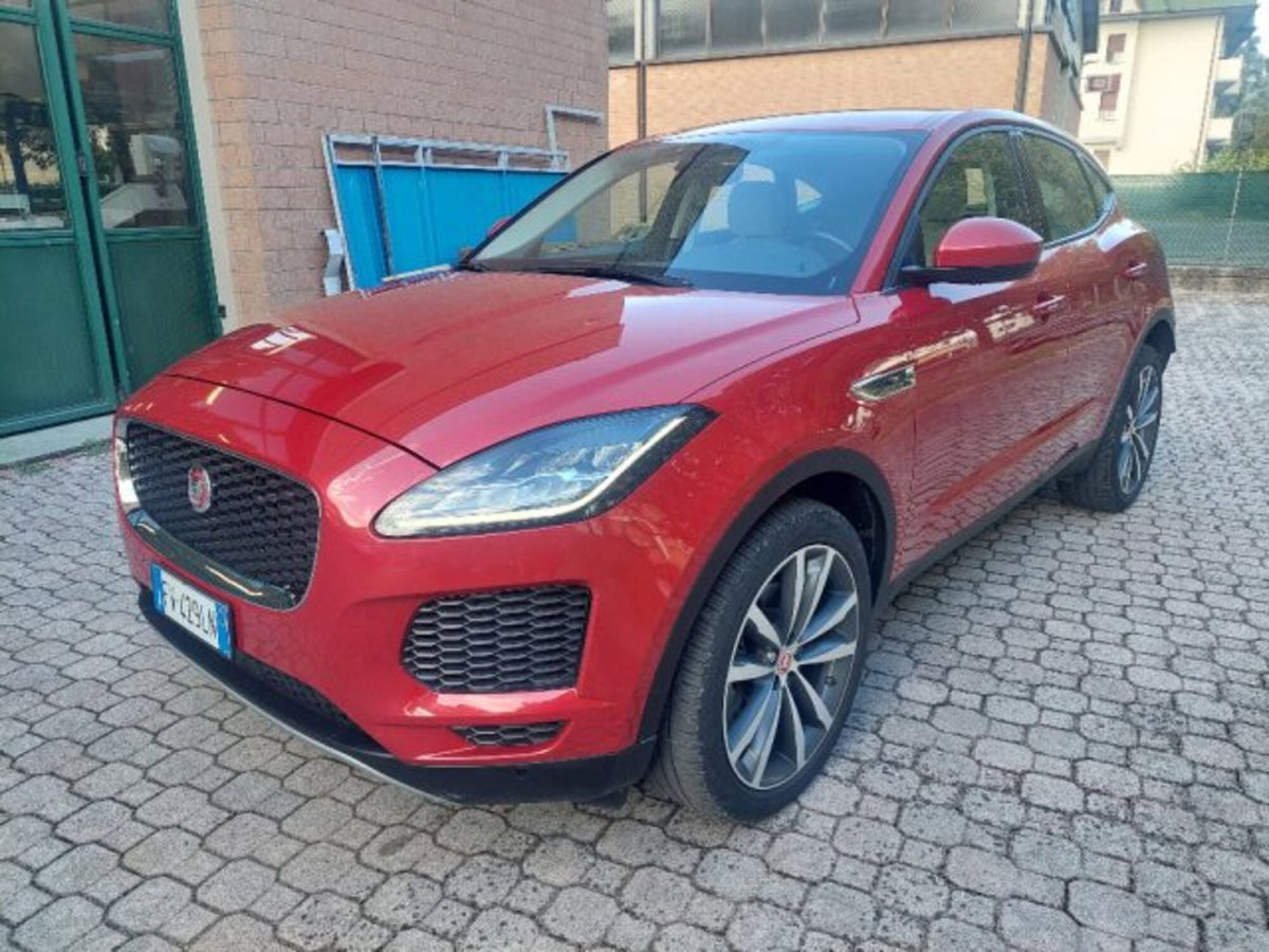 Jaguar E-Pace 2.0D 150 CV AWD aut. S (2)