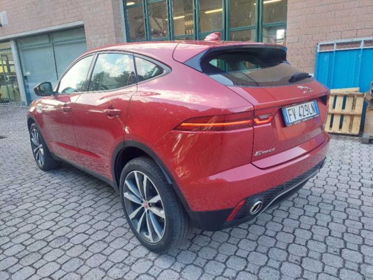 Jaguar E-Pace 2.0D 150 CV AWD aut. S (3)