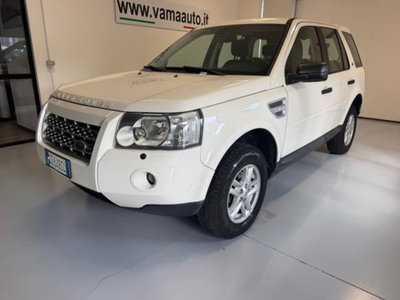 Land Rover Freelander 2.2 TD4 S.W. E