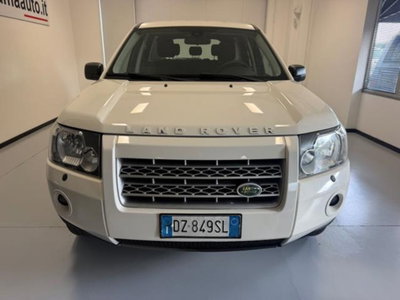 Land Rover Freelander 2.2 TD4 S.W. E (2)
