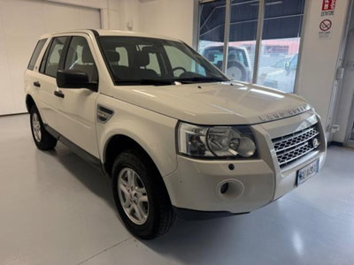 Land Rover Freelander 2.2 TD4 S.W. E (3)