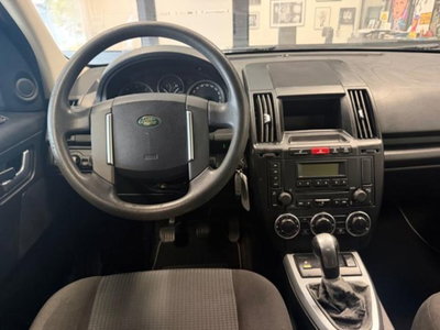 Land Rover Freelander 2.2 TD4 S.W. E (7)