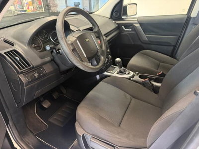 Land Rover Freelander 2.2 TD4 S.W. E (8)