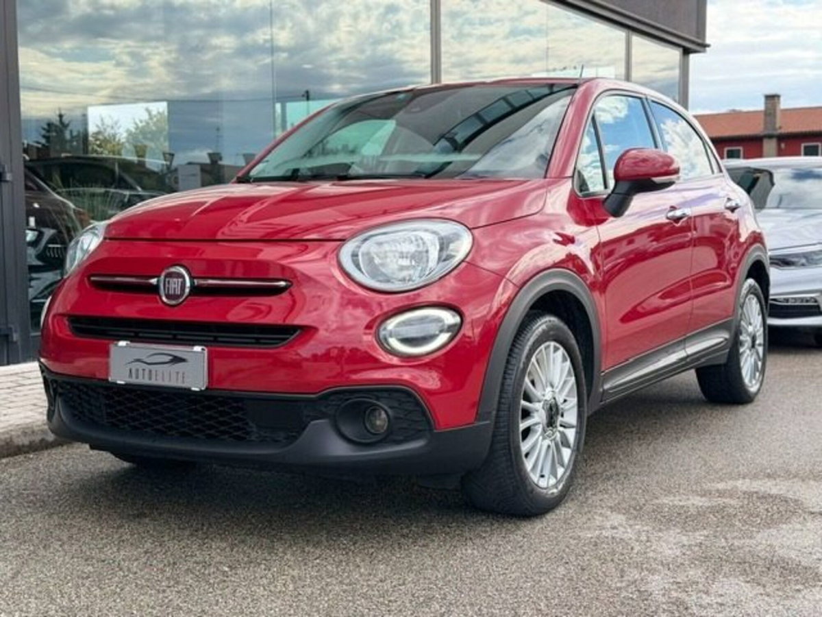 Fiat 500X 1.3 MultiJet 95 CV Connect