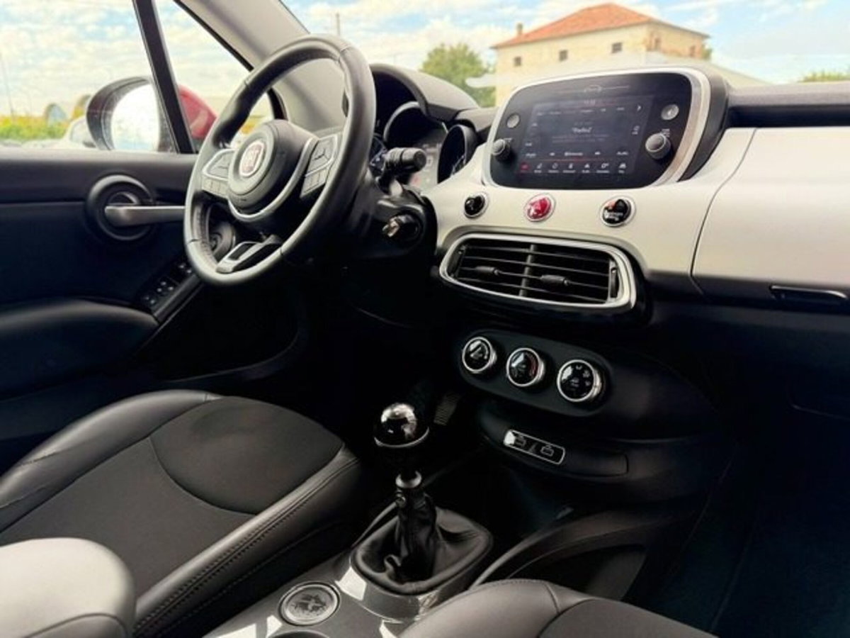 Fiat 500X 1.3 MultiJet 95 CV Connect (10)
