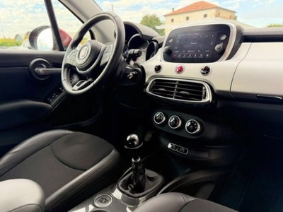 Fiat 500X 1.3 MultiJet 95 CV Connect (10)