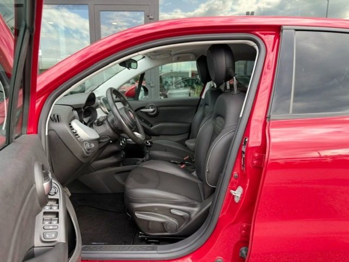 Fiat 500X 1.3 MultiJet 95 CV Connect (13)