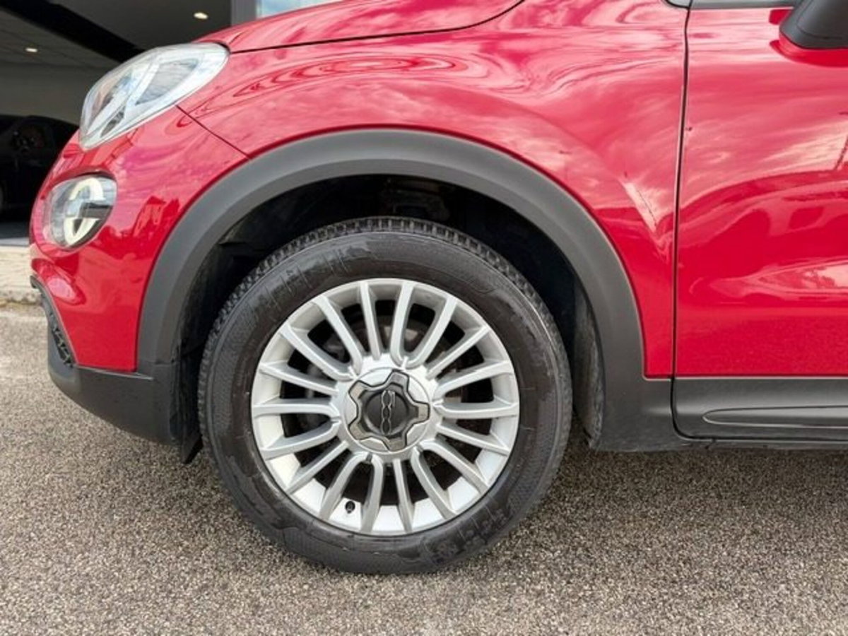 Fiat 500X 1.3 MultiJet 95 CV Connect (17)