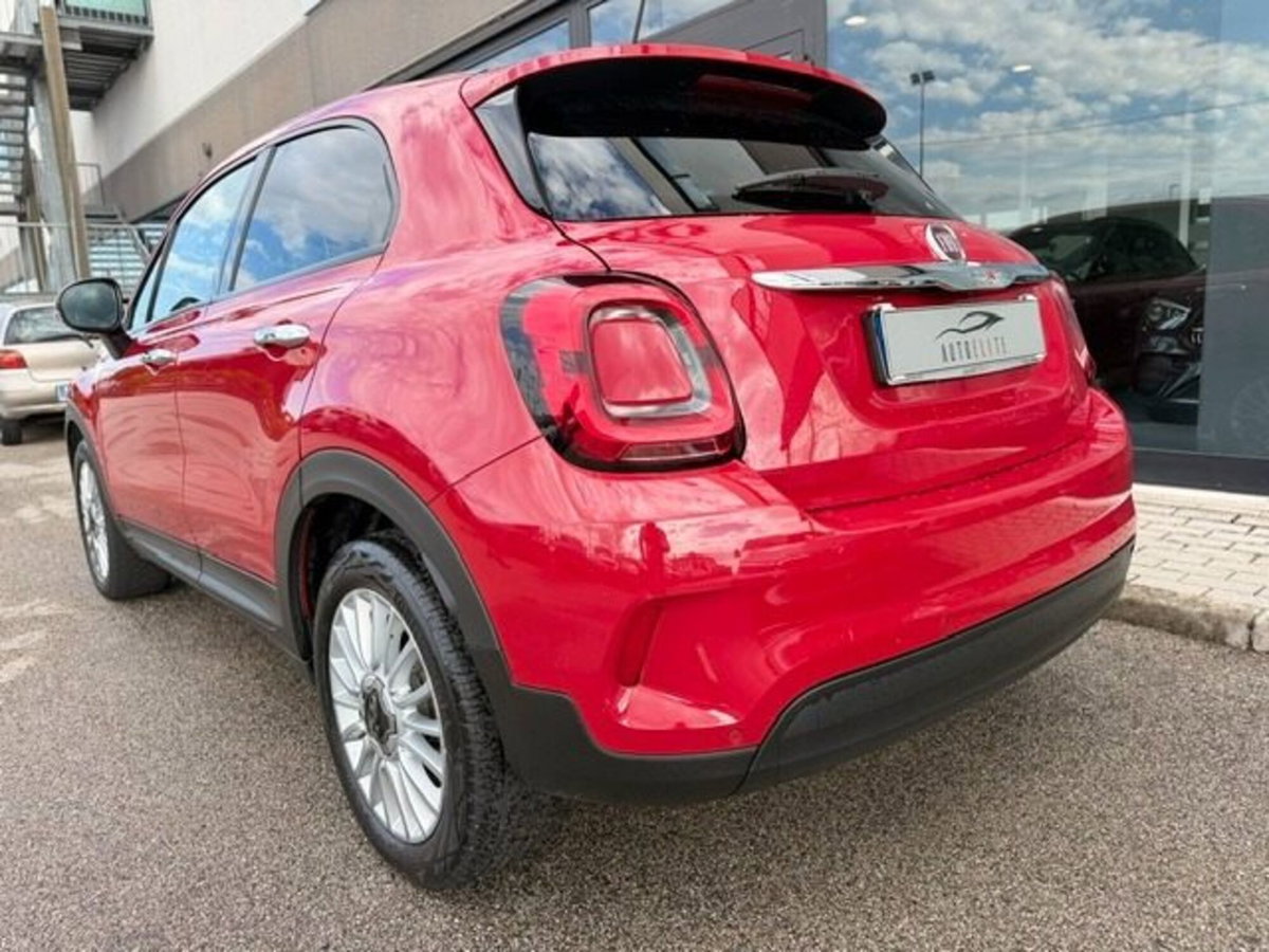 Fiat 500X 1.3 MultiJet 95 CV Connect (3)
