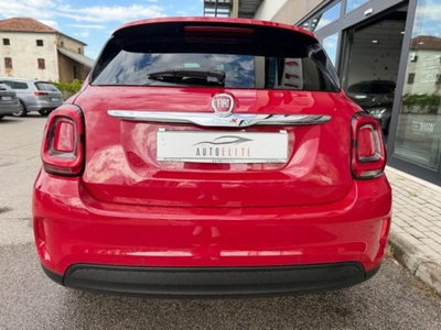 Fiat 500X 1.3 MultiJet 95 CV Connect (4)