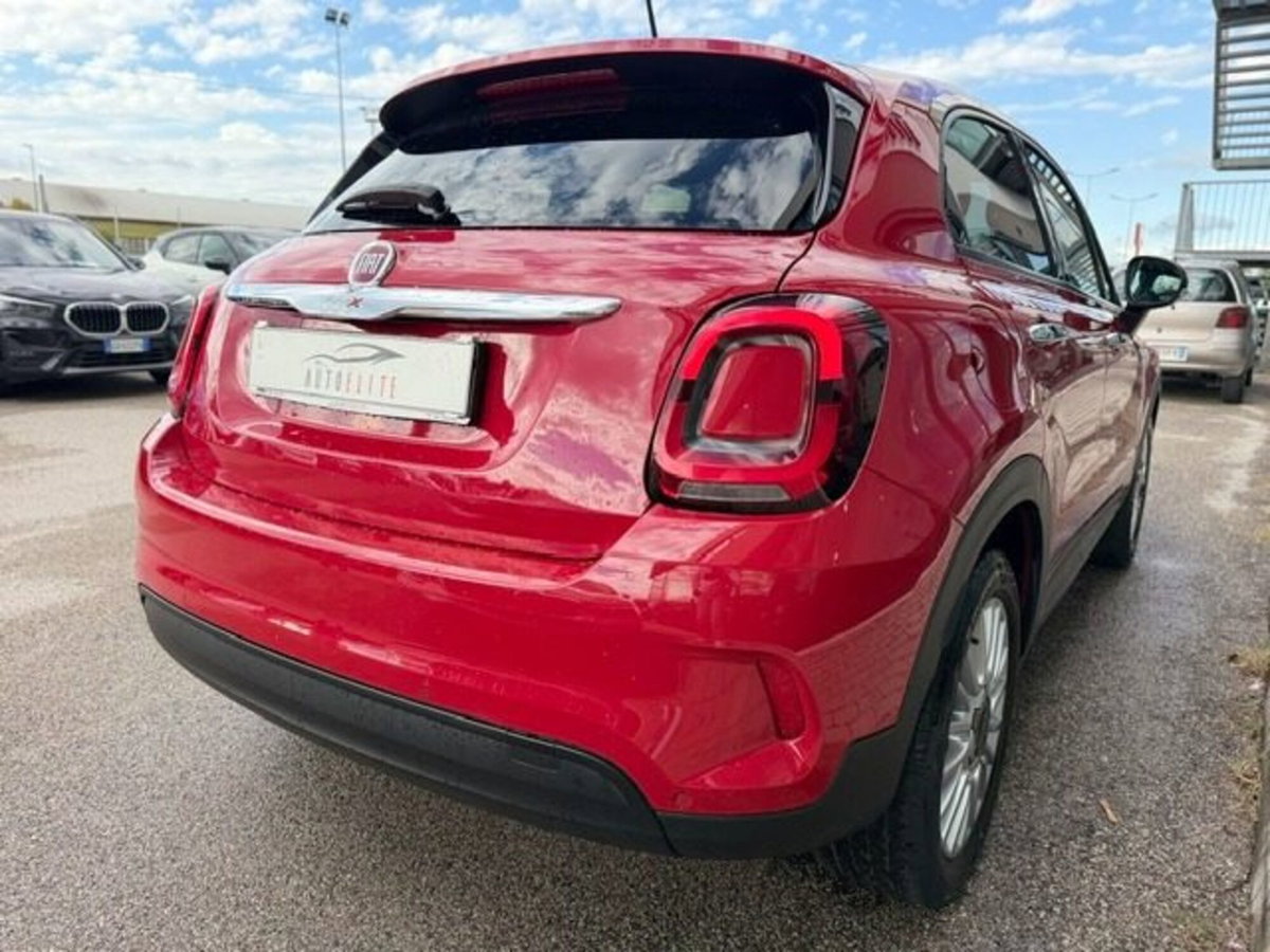 Fiat 500X 1.3 MultiJet 95 CV Connect (5)