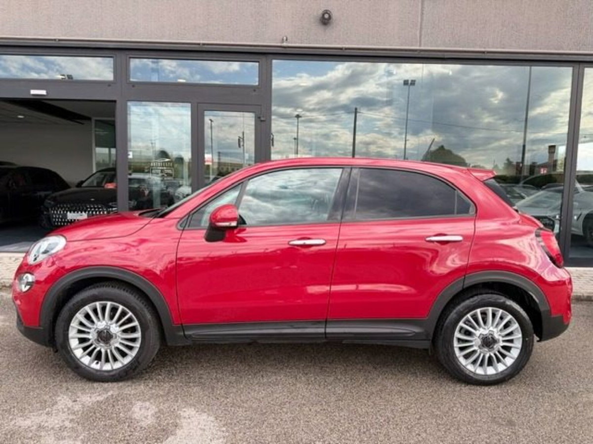 Fiat 500X 1.3 MultiJet 95 CV Connect (6)