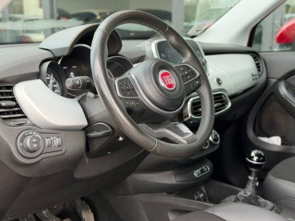 Fiat 500X 1.3 MultiJet 95 CV Connect (7)