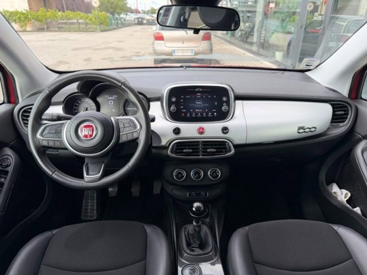 Fiat 500X 1.3 MultiJet 95 CV Connect (9)