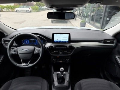 Ford Kuga 2.0 EcoBlue Hybrid 150 CV 2WD Titanium X (10)