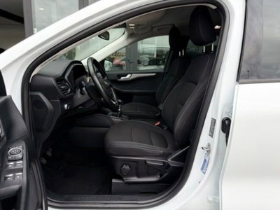 Ford Kuga 2.0 EcoBlue Hybrid 150 CV 2WD Titanium X (14)