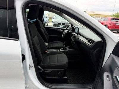 Ford Kuga 2.0 EcoBlue Hybrid 150 CV 2WD Titanium X (15)