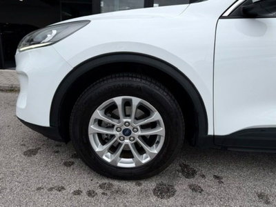 Ford Kuga 2.0 EcoBlue Hybrid 150 CV 2WD Titanium X (17)