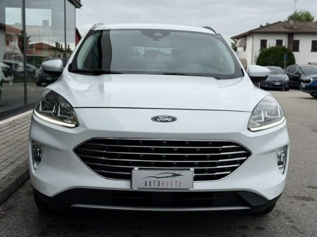 Ford Kuga 2.0 EcoBlue Hybrid 150 CV 2WD Titanium X (2)