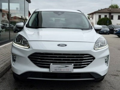 Ford Kuga 2.0 EcoBlue Hybrid 150 CV 2WD Titanium X (2)