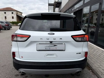 Ford Kuga 2.0 EcoBlue Hybrid 150 CV 2WD Titanium X (4)