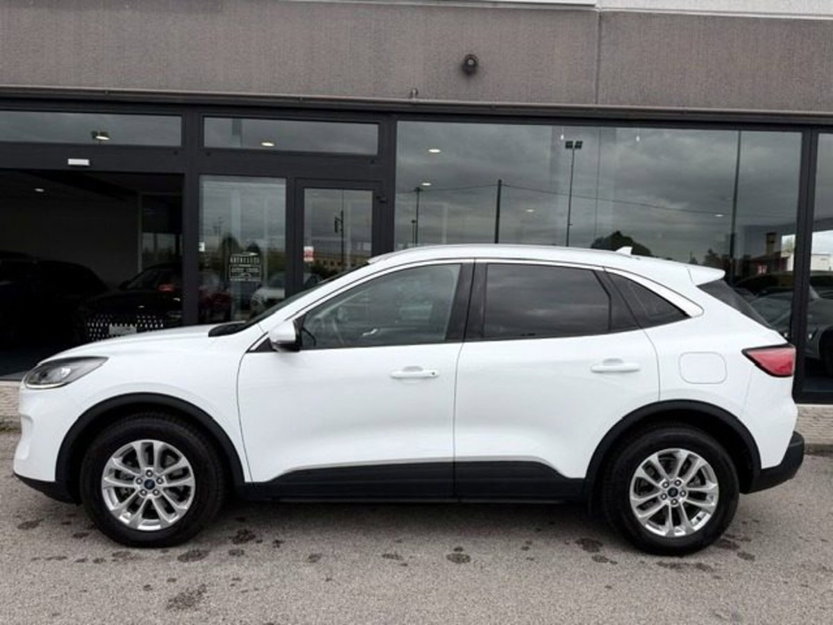 Ford Kuga 2.0 EcoBlue Hybrid 150 CV 2WD Titanium X (6)