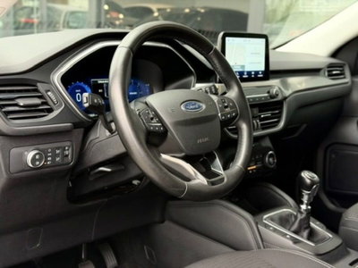 Ford Kuga 2.0 EcoBlue Hybrid 150 CV 2WD Titanium X (7)