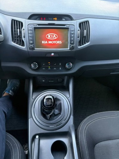 Kia Sportage 1.7 CRDI VGT 2WD Active (11)