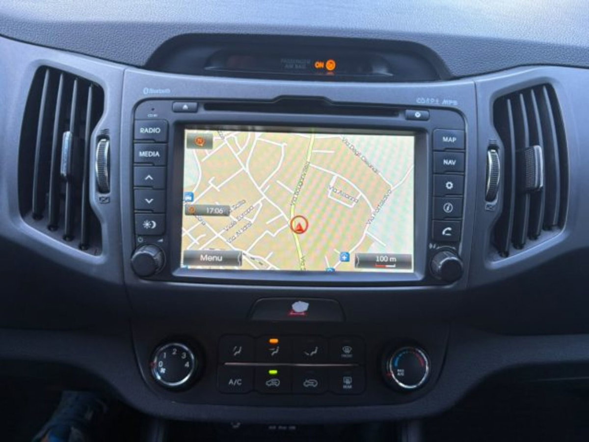 Kia Sportage 1.7 CRDI VGT 2WD Active (15)