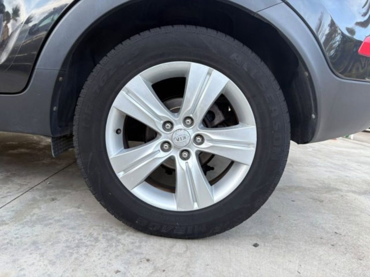 Kia Sportage 1.7 CRDI VGT 2WD Active (19)