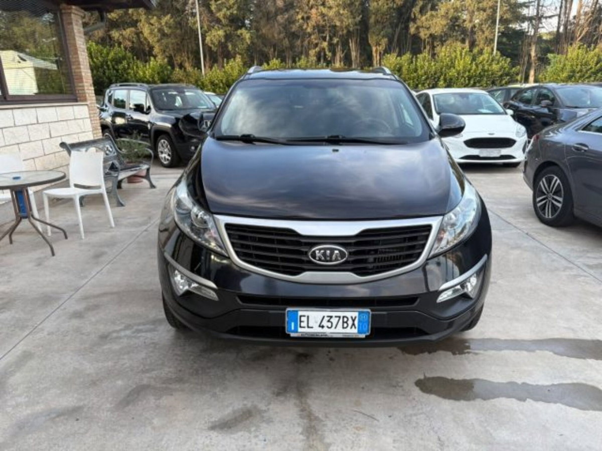 Kia Sportage 1.7 CRDI VGT 2WD Active (2)