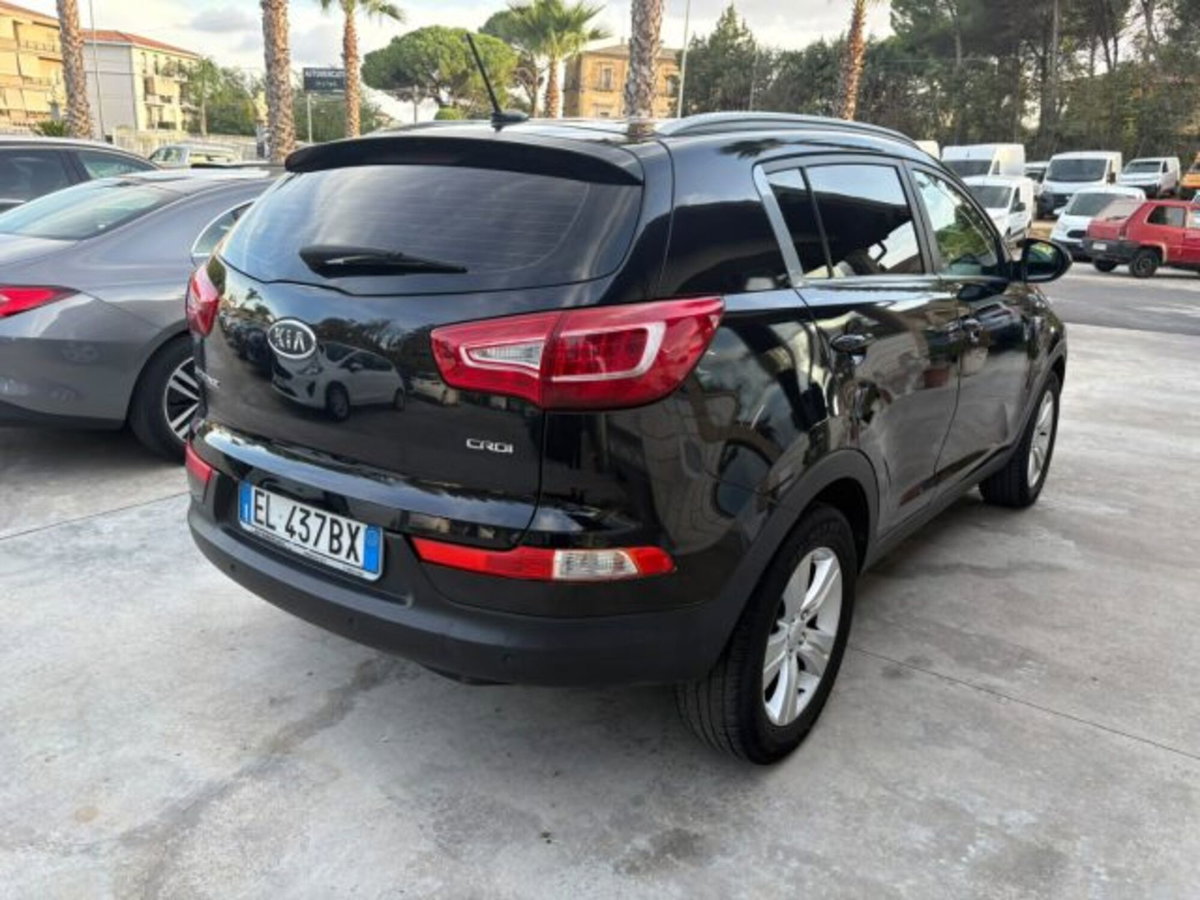 Kia Sportage 1.7 CRDI VGT 2WD Active (3)