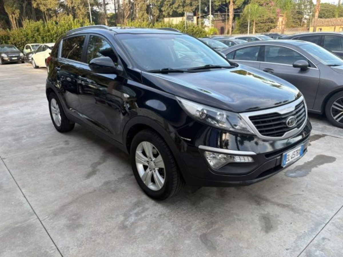 Kia Sportage 1.7 CRDI VGT 2WD Active (4)