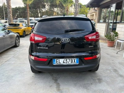 Kia Sportage 1.7 CRDI VGT 2WD Active (5)